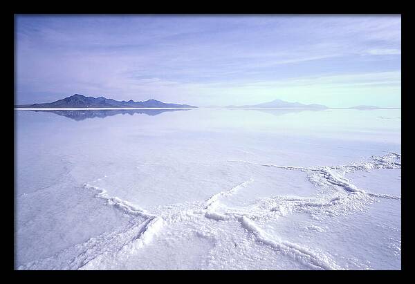 Mirrored Serenity Of Salar De Uyuni