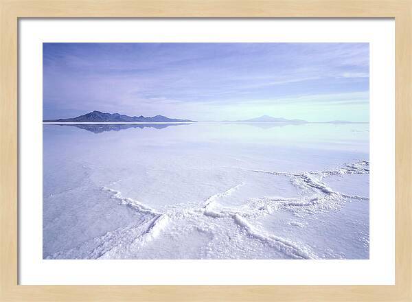 Mirrored Serenity Of Salar De Uyuni