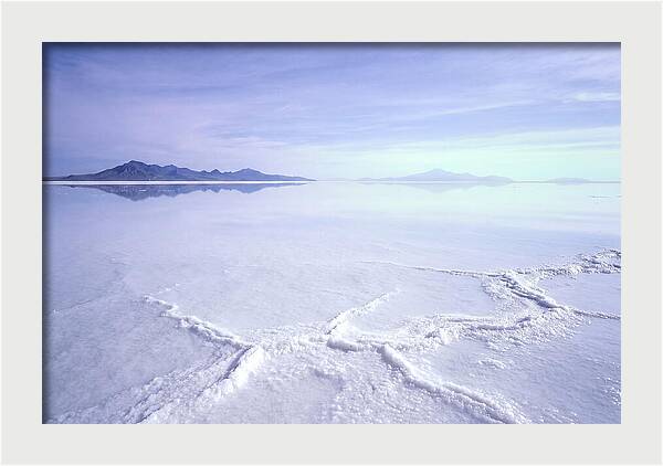 Mirrored Serenity Of Salar De Uyuni