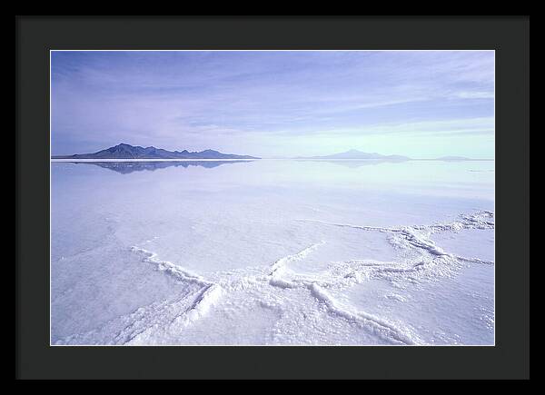 Mirrored Serenity Of Salar De Uyuni