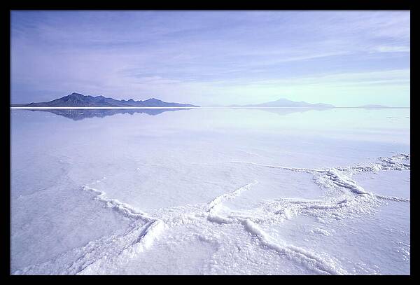Mirrored Serenity Of Salar De Uyuni