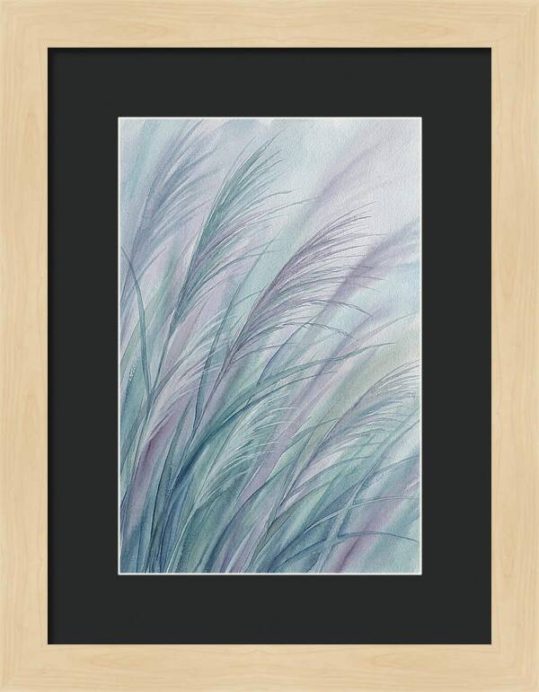 Miscanthus Grass Movement