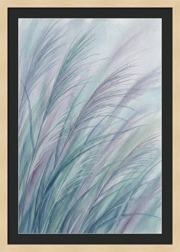 Miscanthus Grass Movement