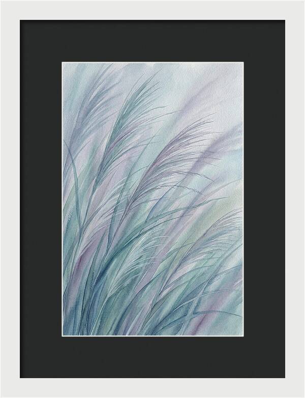 Miscanthus Grass Movement