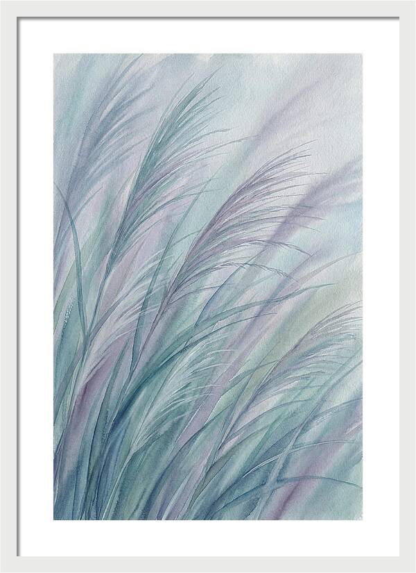 Miscanthus Grass Movement