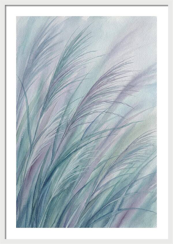 Miscanthus Grass Movement