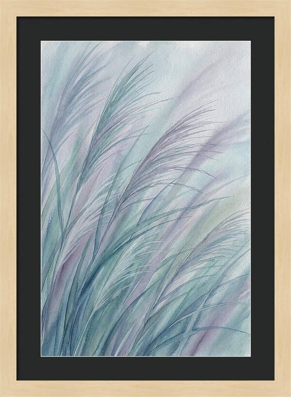 Miscanthus Grass Movement