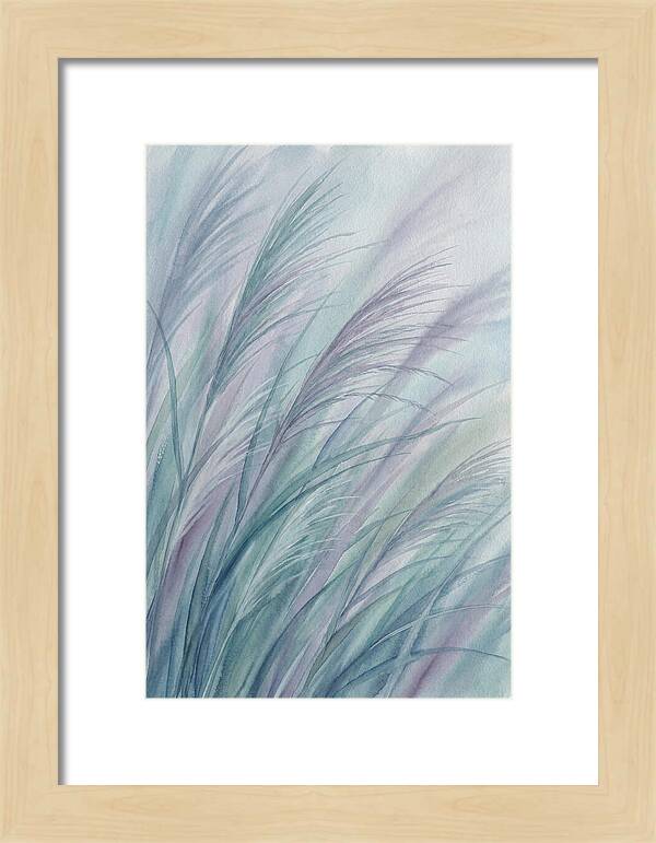 Miscanthus Grass Movement