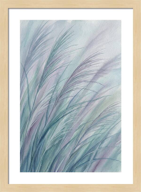 Miscanthus Grass Movement