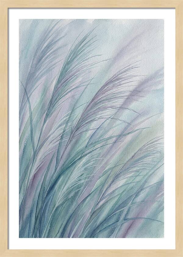 Miscanthus Grass Movement
