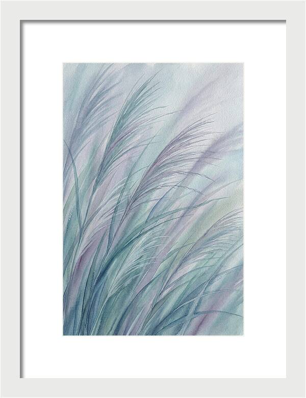 Miscanthus Grass Movement