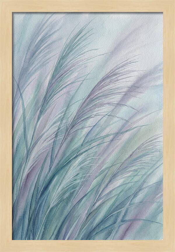 Miscanthus Grass Movement