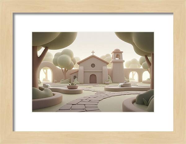Mission Church Serenity