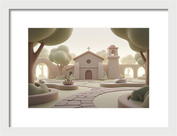 Mission Church Serenity