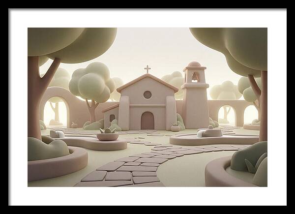 Mission Church Serenity