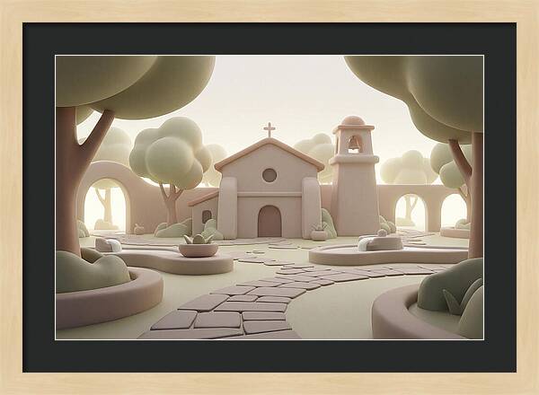Mission Church Serenity