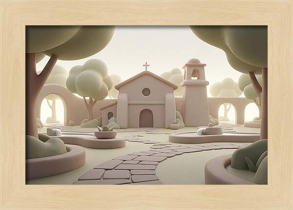 Mission Church Serenity
