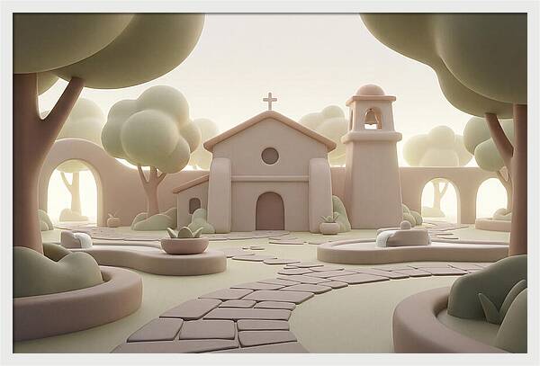 Mission Church Serenity