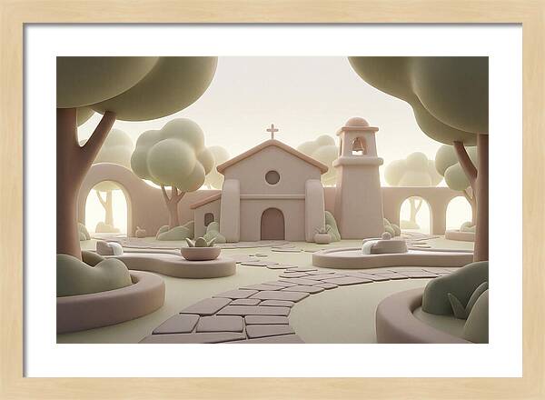 Mission Church Serenity