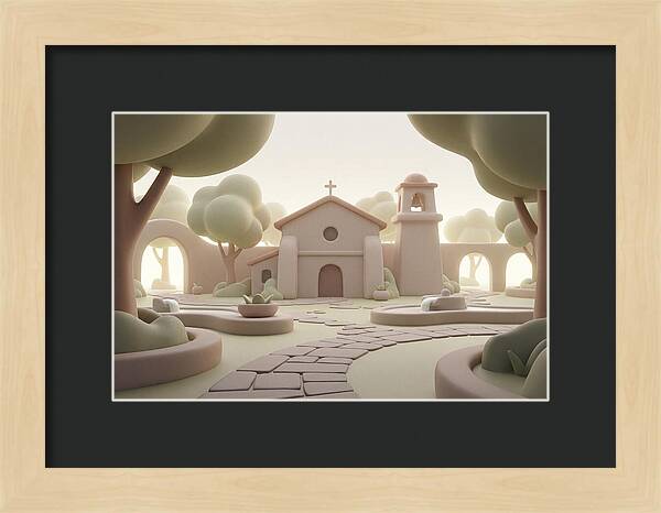 Mission Church Serenity