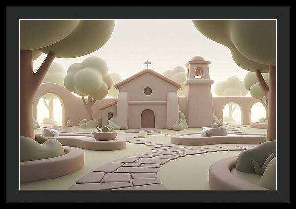 Mission Church Serenity