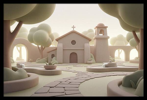Mission Church Serenity