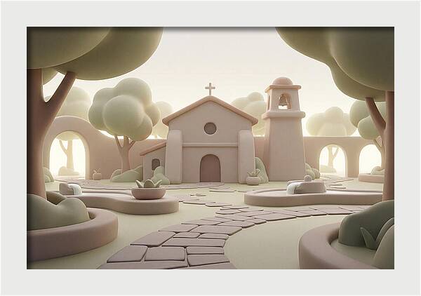 Mission Church Serenity