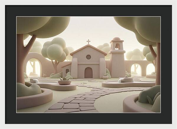 Mission Church Serenity