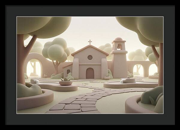 Mission Church Serenity