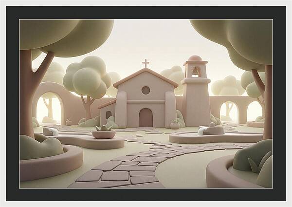 Mission Church Serenity