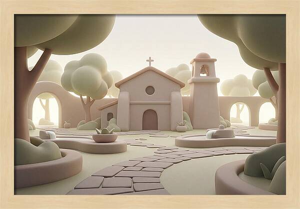 Mission Church Serenity