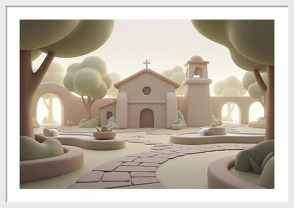 Mission Church Serenity