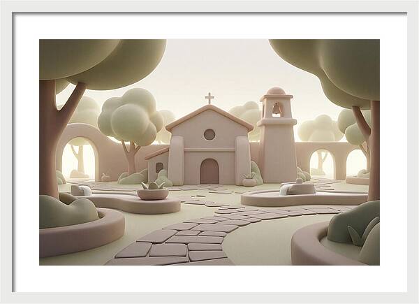 Mission Church Serenity