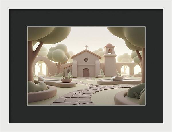 Mission Church Serenity