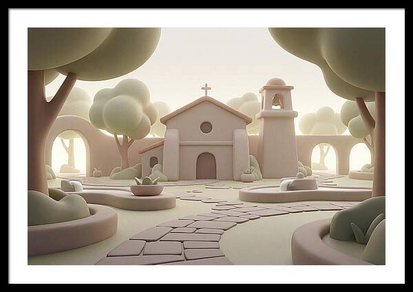 Mission Church Serenity