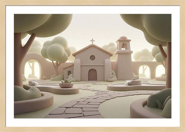 Mission Church Serenity