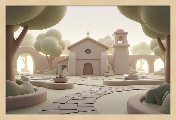 Mission Church Serenity