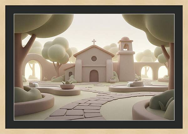 Mission Church Serenity