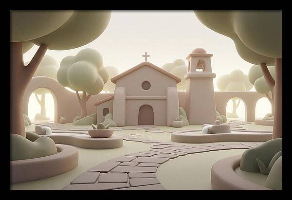 Mission Church Serenity