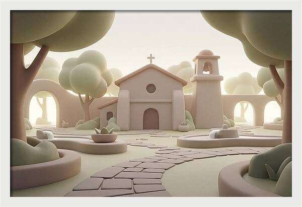 Mission Church Serenity