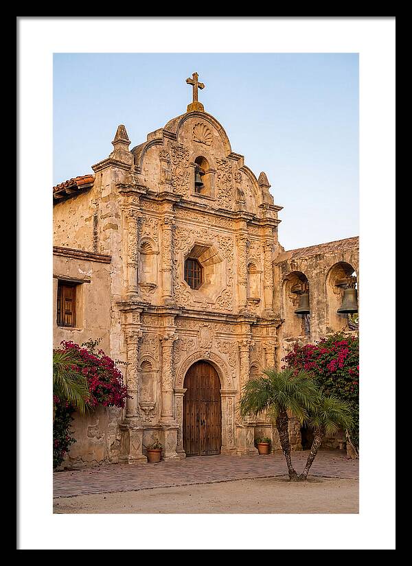 Mission San Juan Capistrano Facade