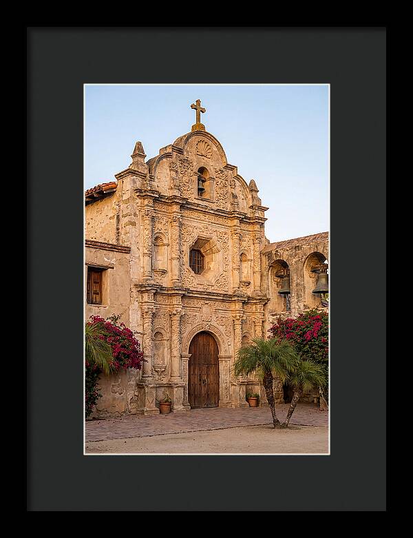 Mission San Juan Capistrano Facade