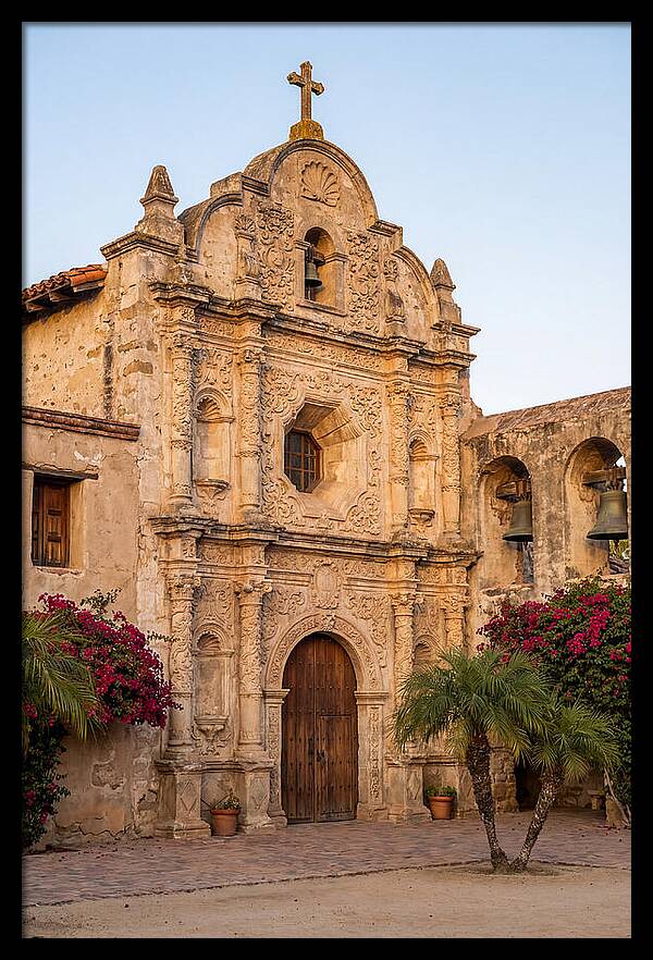Mission San Juan Capistrano Facade