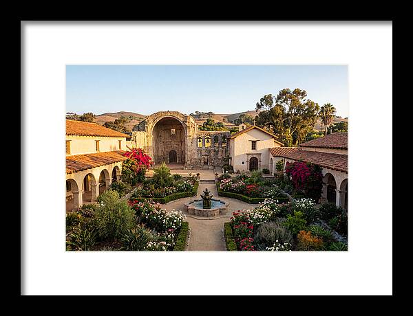 Mission San Juan Capistrano Serenity