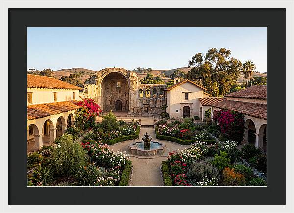 Mission San Juan Capistrano Serenity