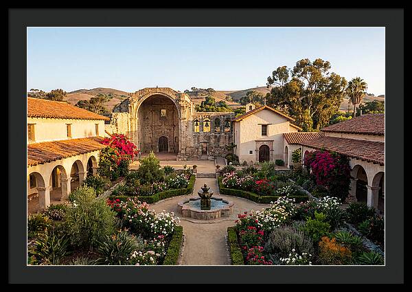Mission San Juan Capistrano Serenity