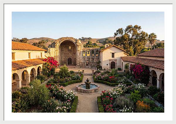 Mission San Juan Capistrano Serenity