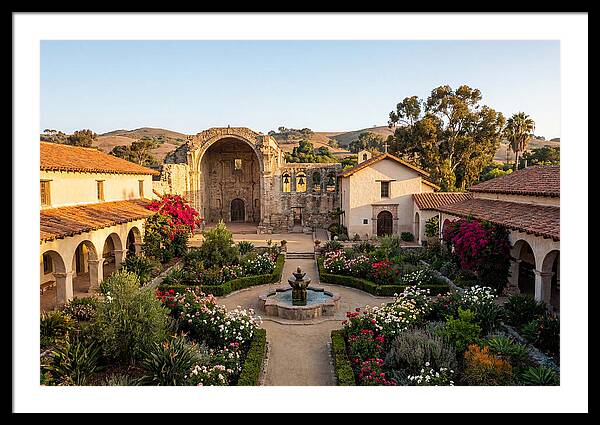 Mission San Juan Capistrano Serenity