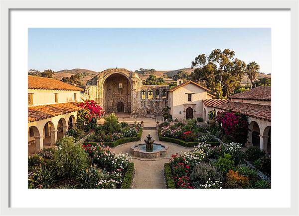 Mission San Juan Capistrano Serenity