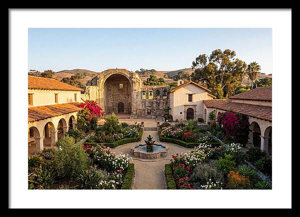 Mission San Juan Capistrano Serenity